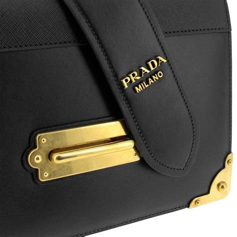 pochette prada donna marrone|prada borse da donna.